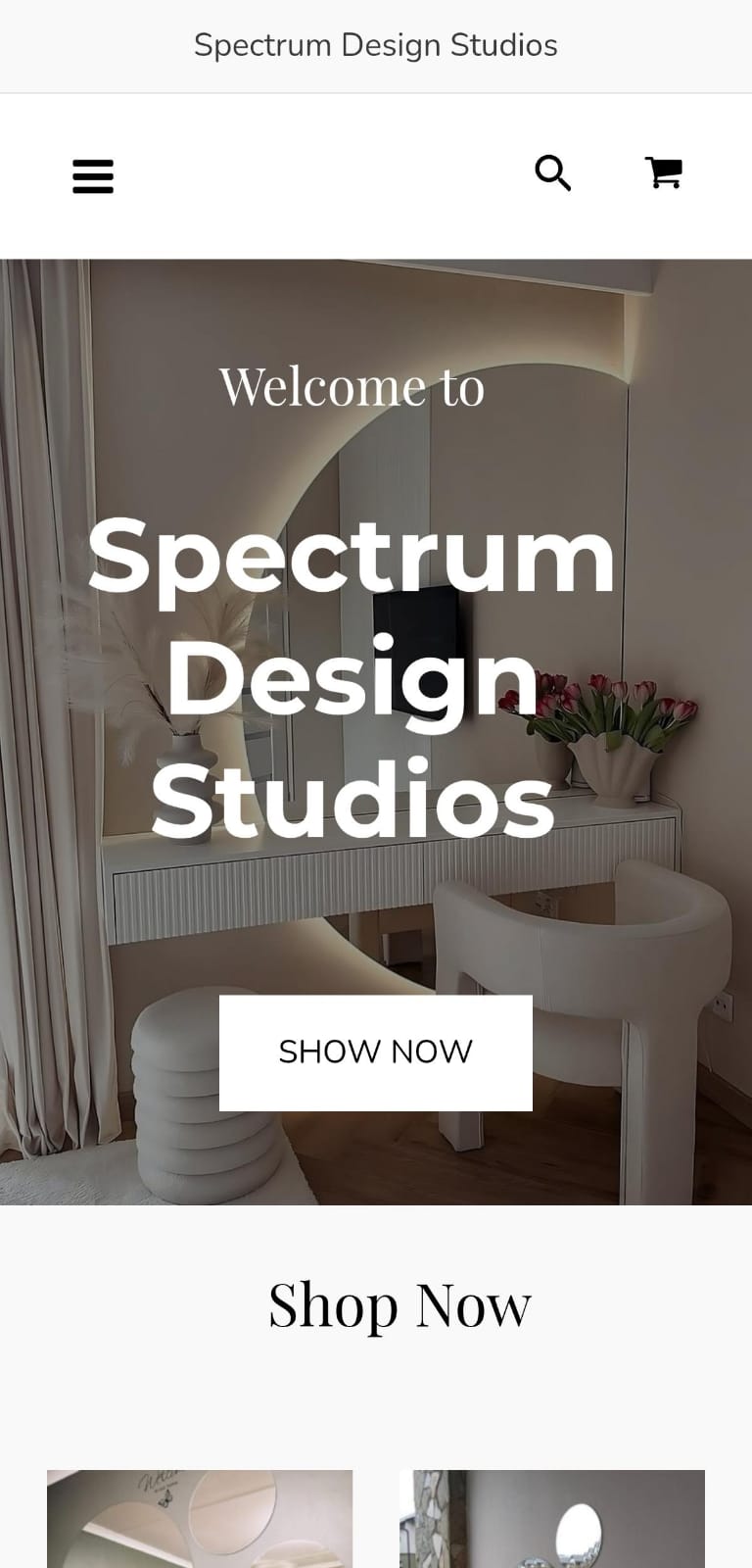 Spectrum Design Studio